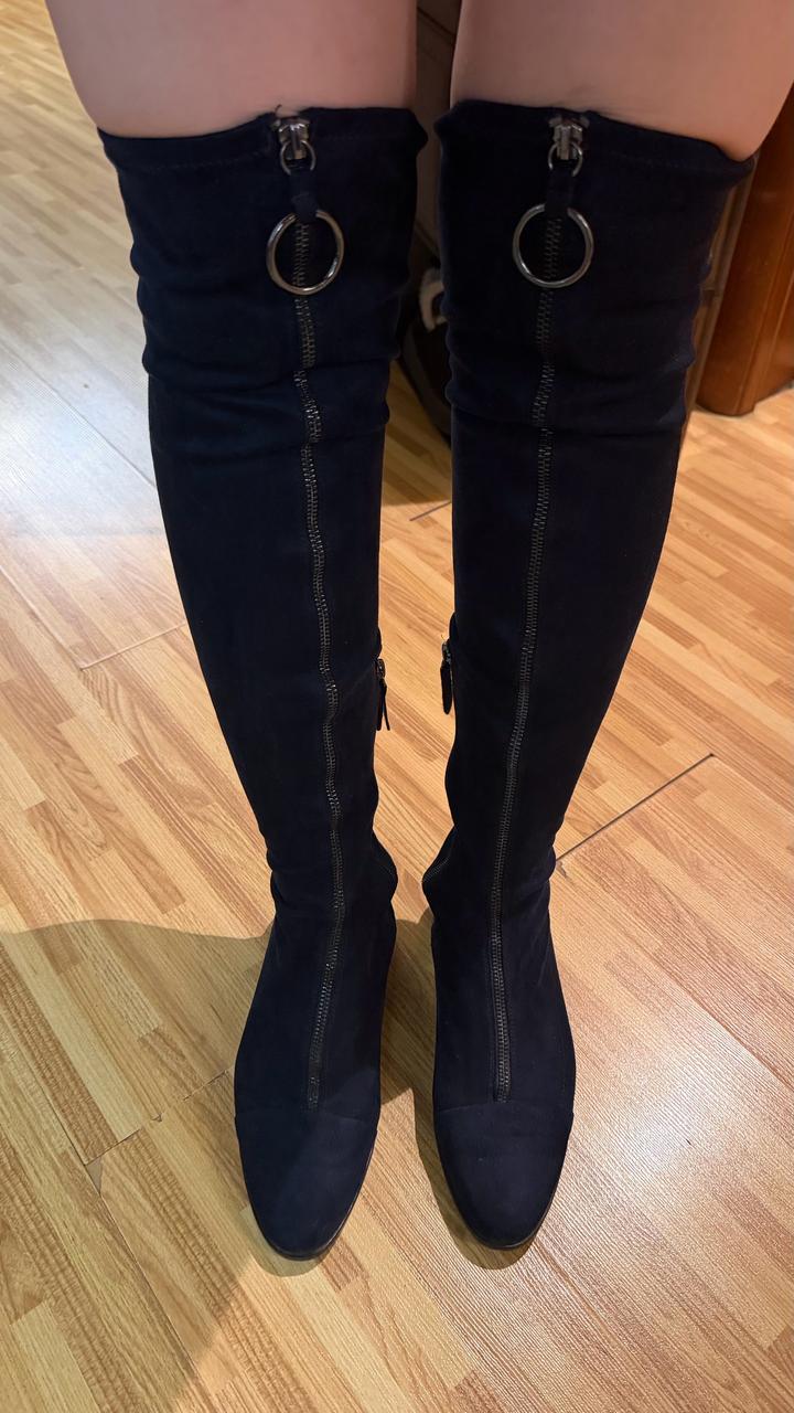 Сапоги Zara