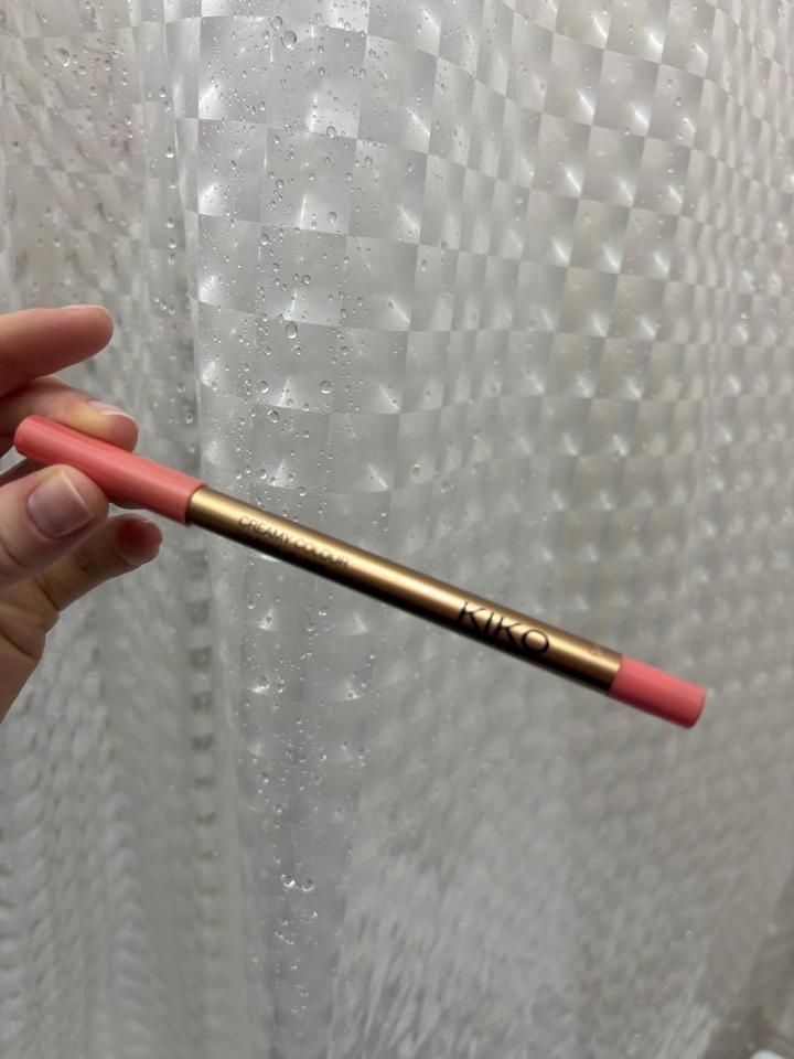 KIKO Milano Карандаш для губ KIKO 01 Natural Rose