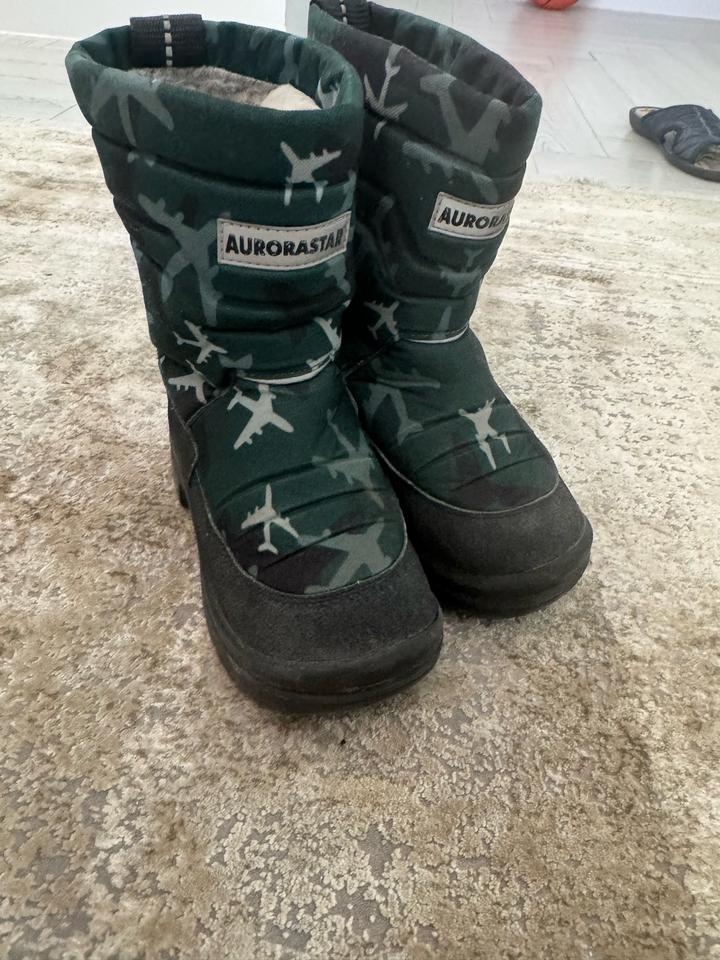сапоги Aurorastar
