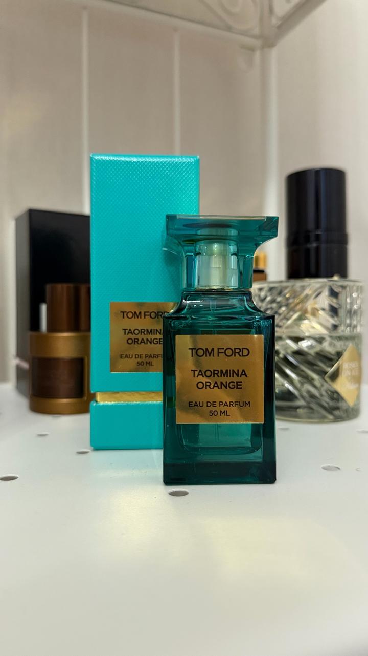 Парфюмерная вода Tom Ford Taormina Orange