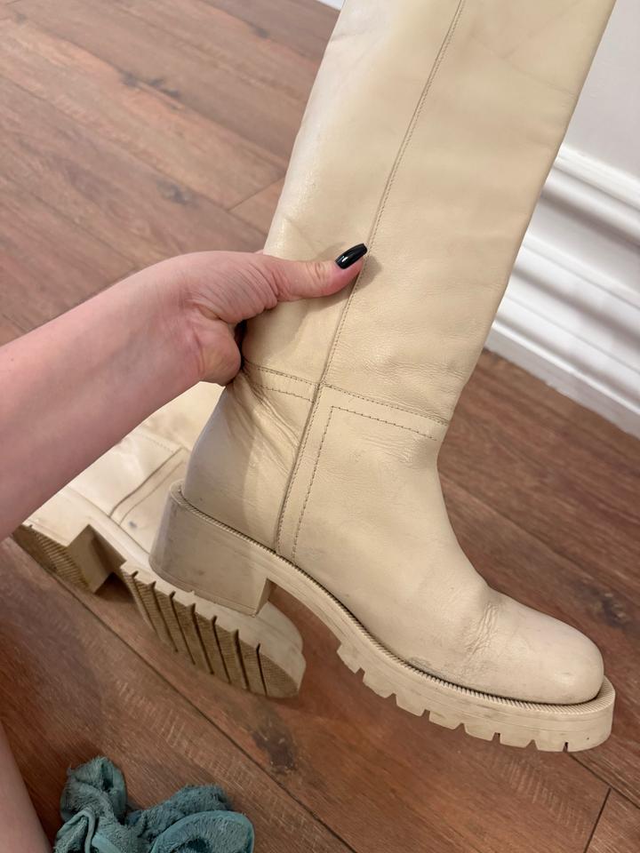 Zara Сапоги
