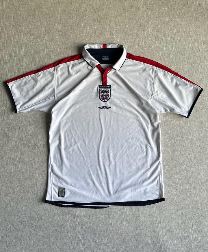 UMBRO England 03/05 reversible jersey