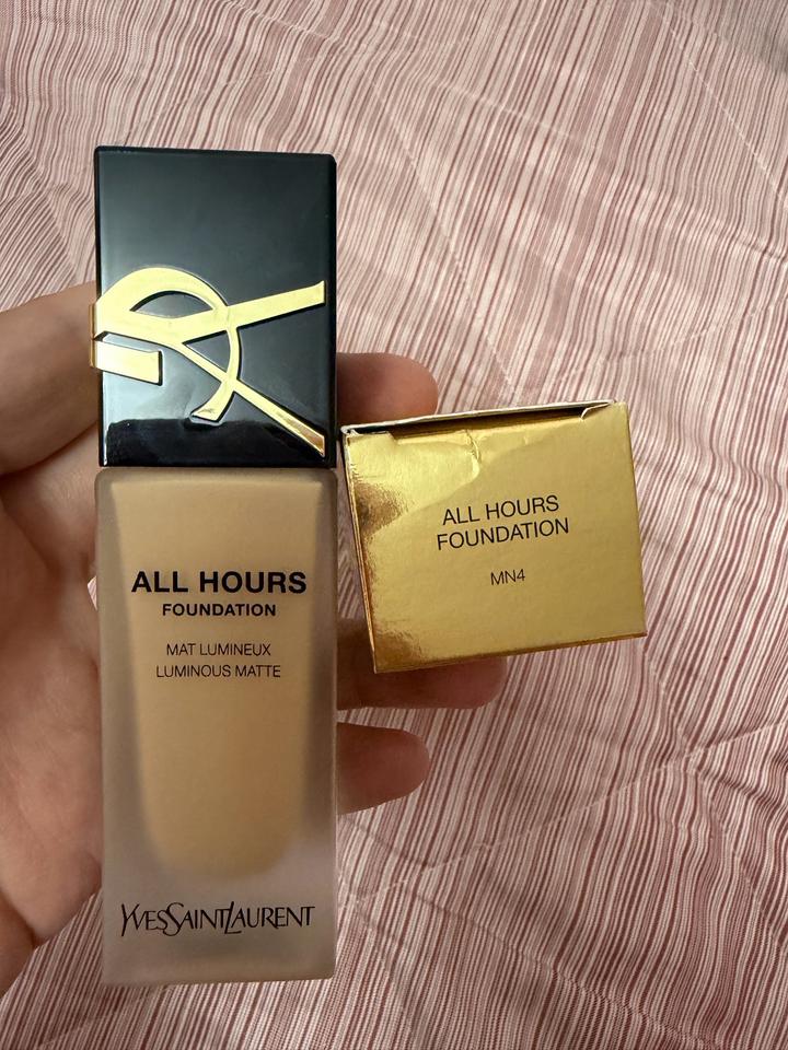 Yves Saint Laurent