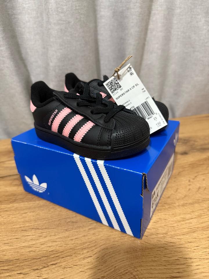 Детские кеды adidas Superstar