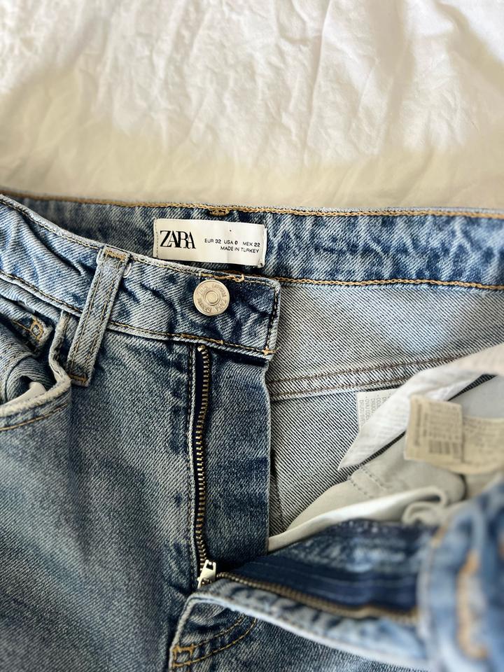 Джинсы ZARA