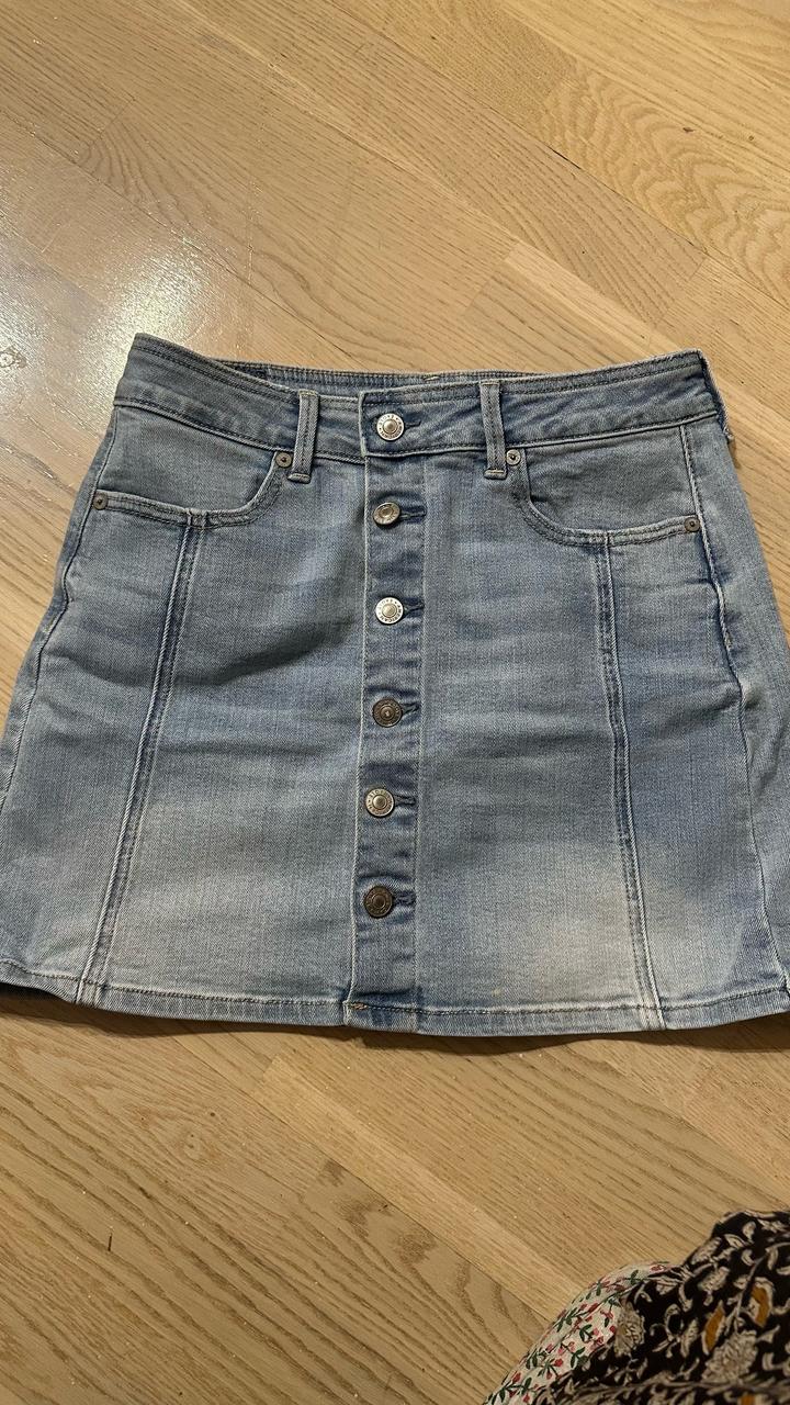 American Eagle Outfitters Джинсовая юбка American Eagle