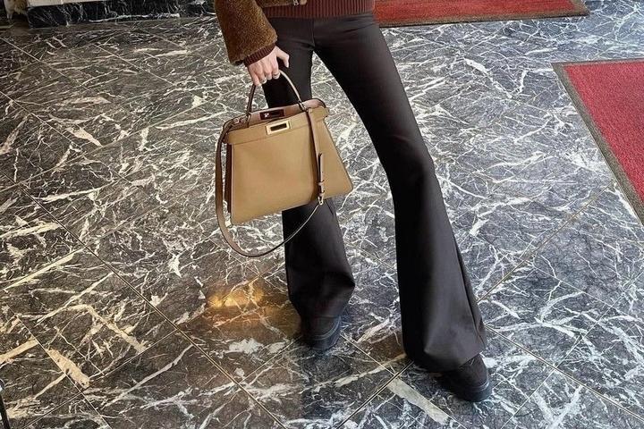 Hermès сумка-тоут