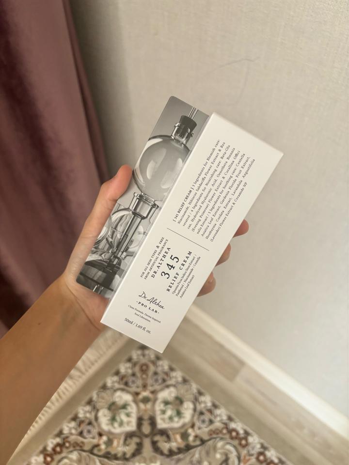 Dr.Althea Крем для лица Dr. Althea 345 Relief Cream