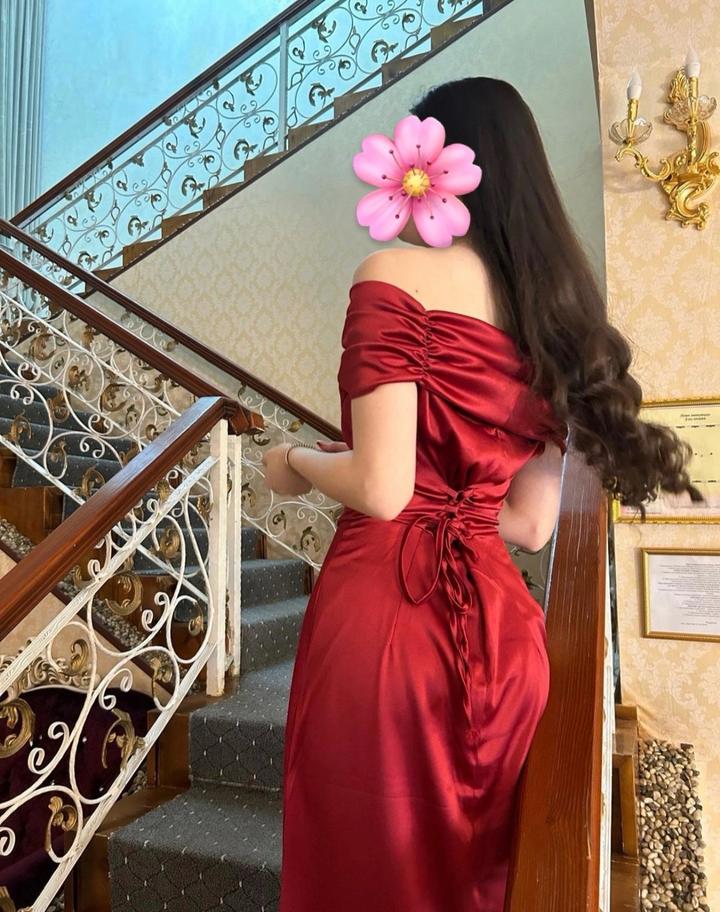 Платье