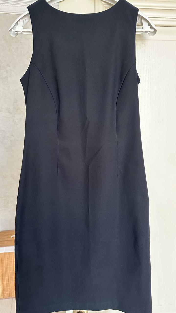 Черное платье New Look, XS