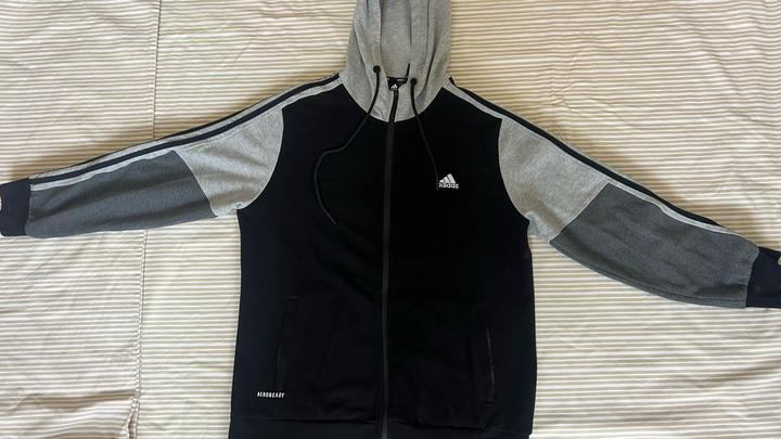 Мужская толстовка adidas