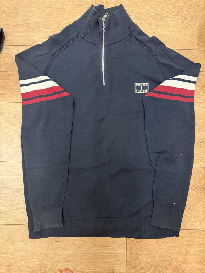 Трикотажный джемпер мужской от Tommy Hilfiger