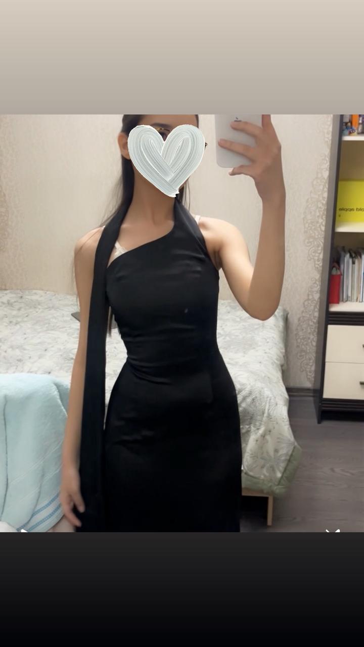 Платье