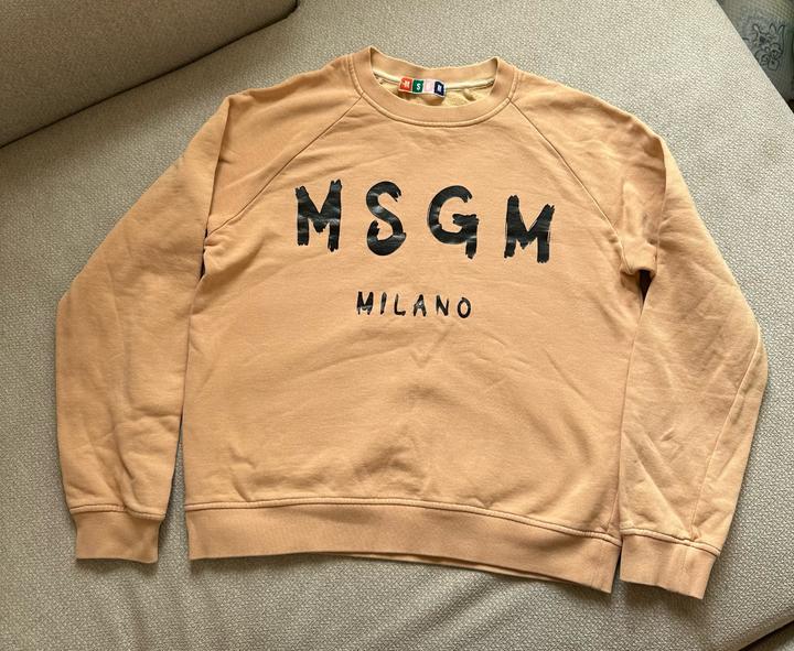 Свитшот MSGM