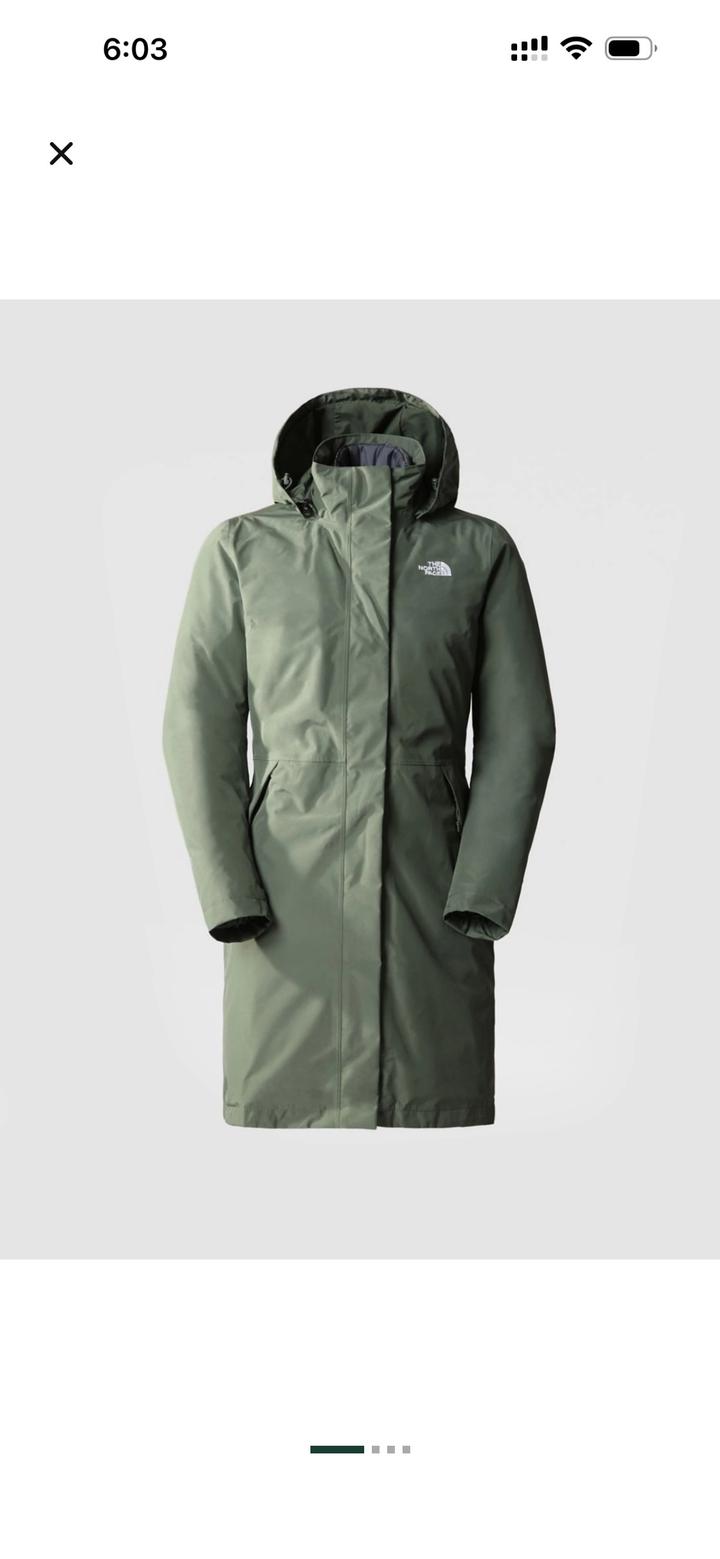 Зимняя куртка The North Face