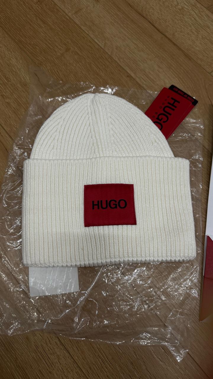 Шапка HUGO