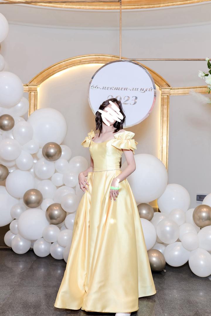 Вечернее платье Sherri Hill