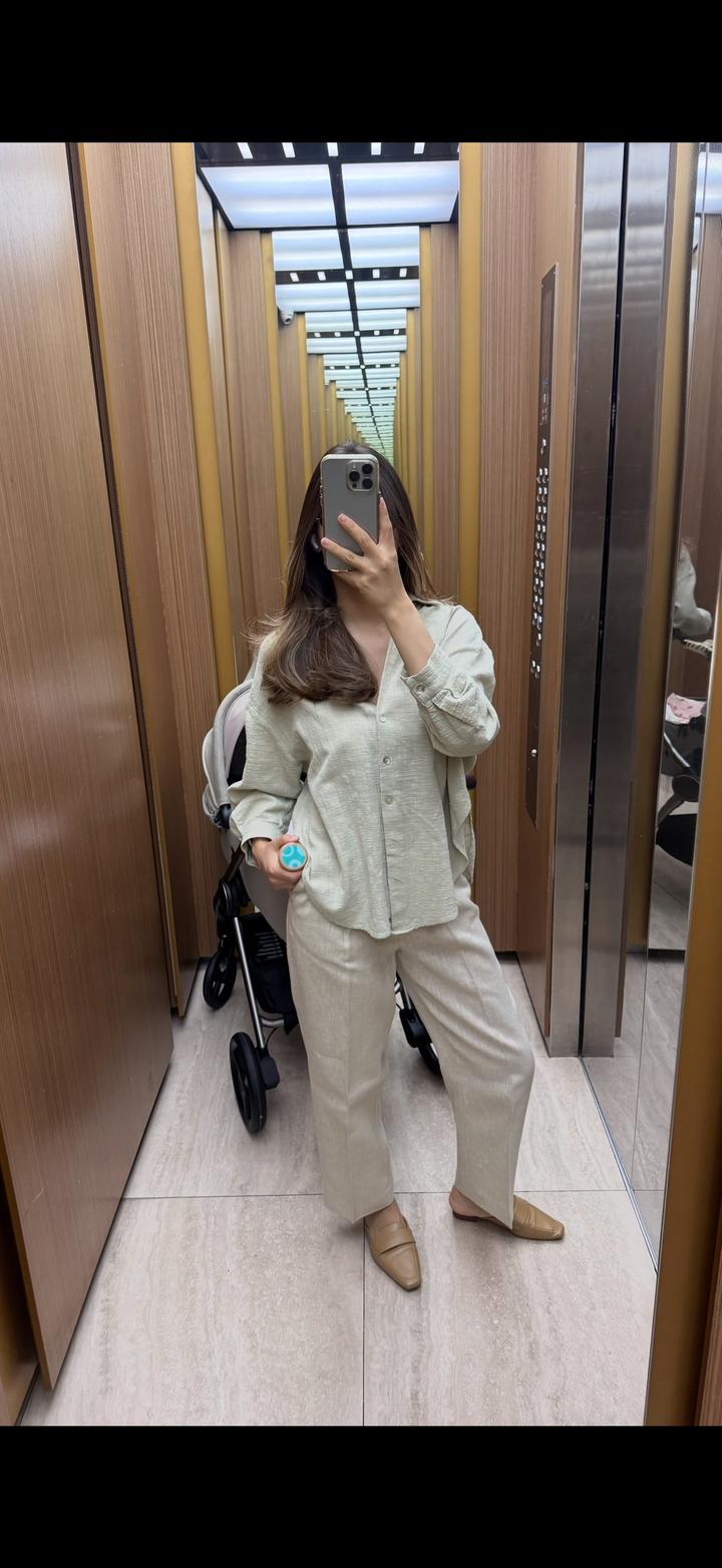 Zara Рубашка