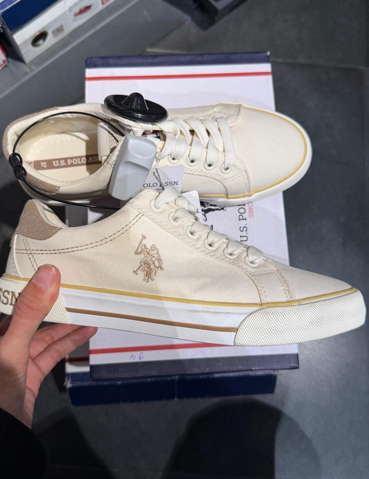 Кеды U.S. Polo Assn.