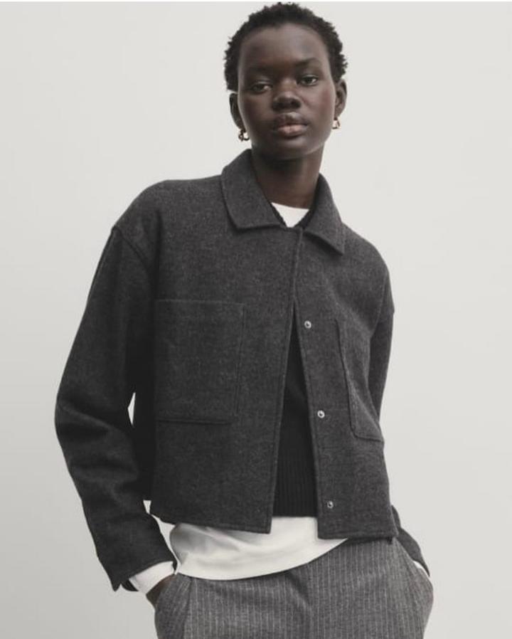 Куртка Massimo Dutti