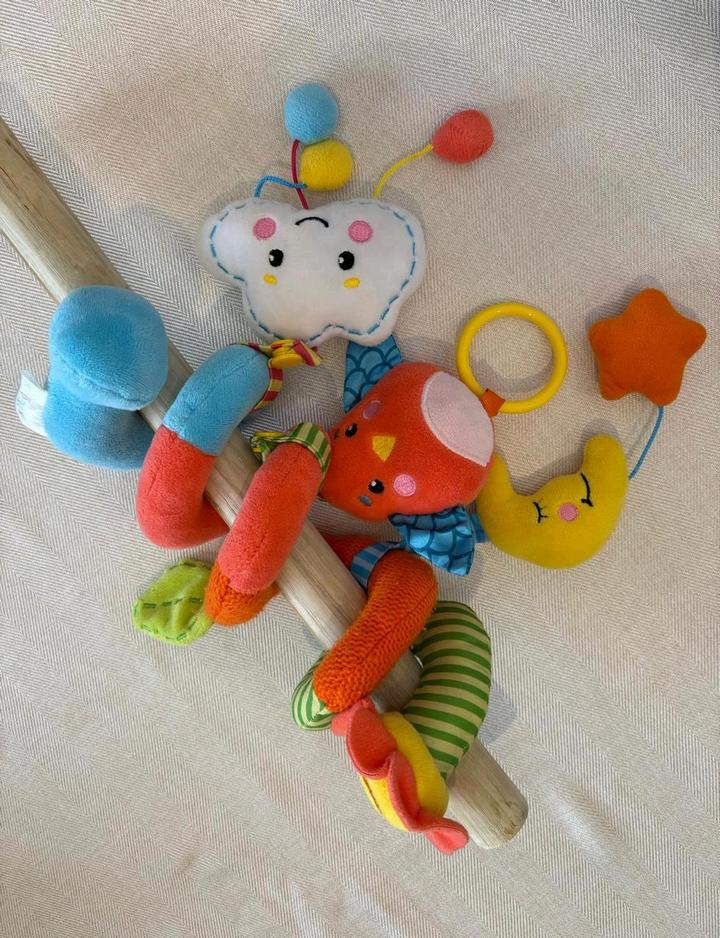 Жирафики Игрушка "Спираль"