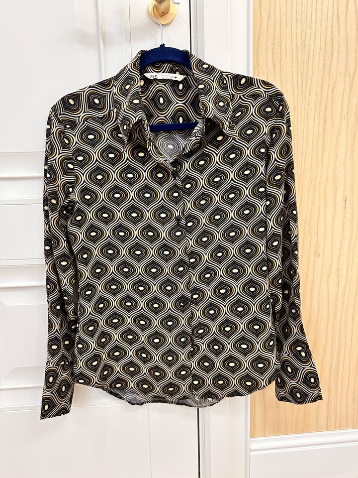 Блуза Zara