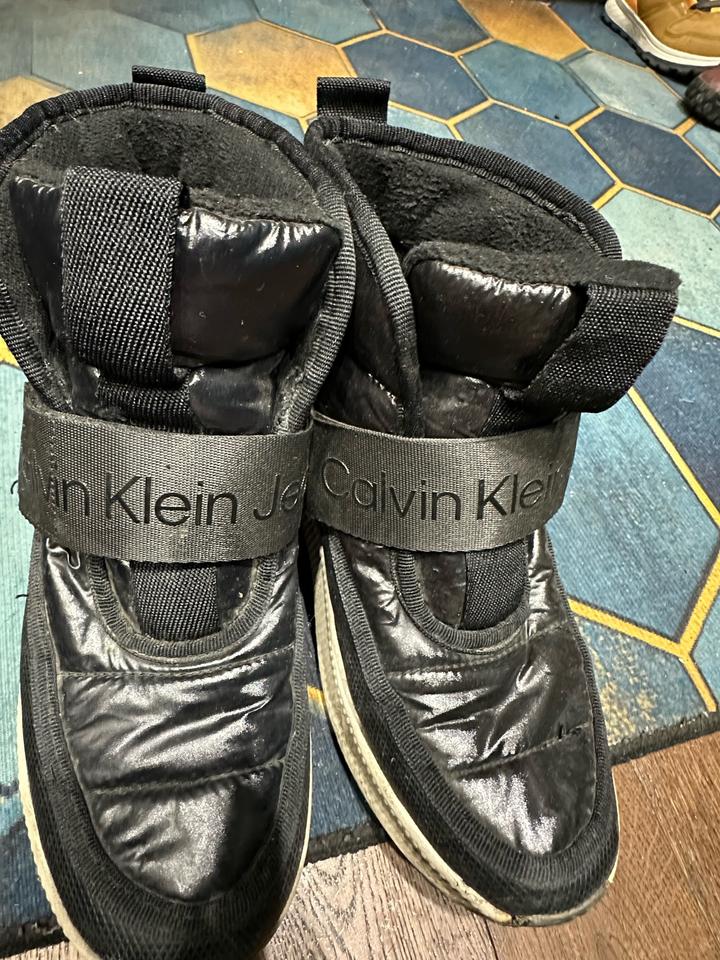 Бутсы Calvin Klein