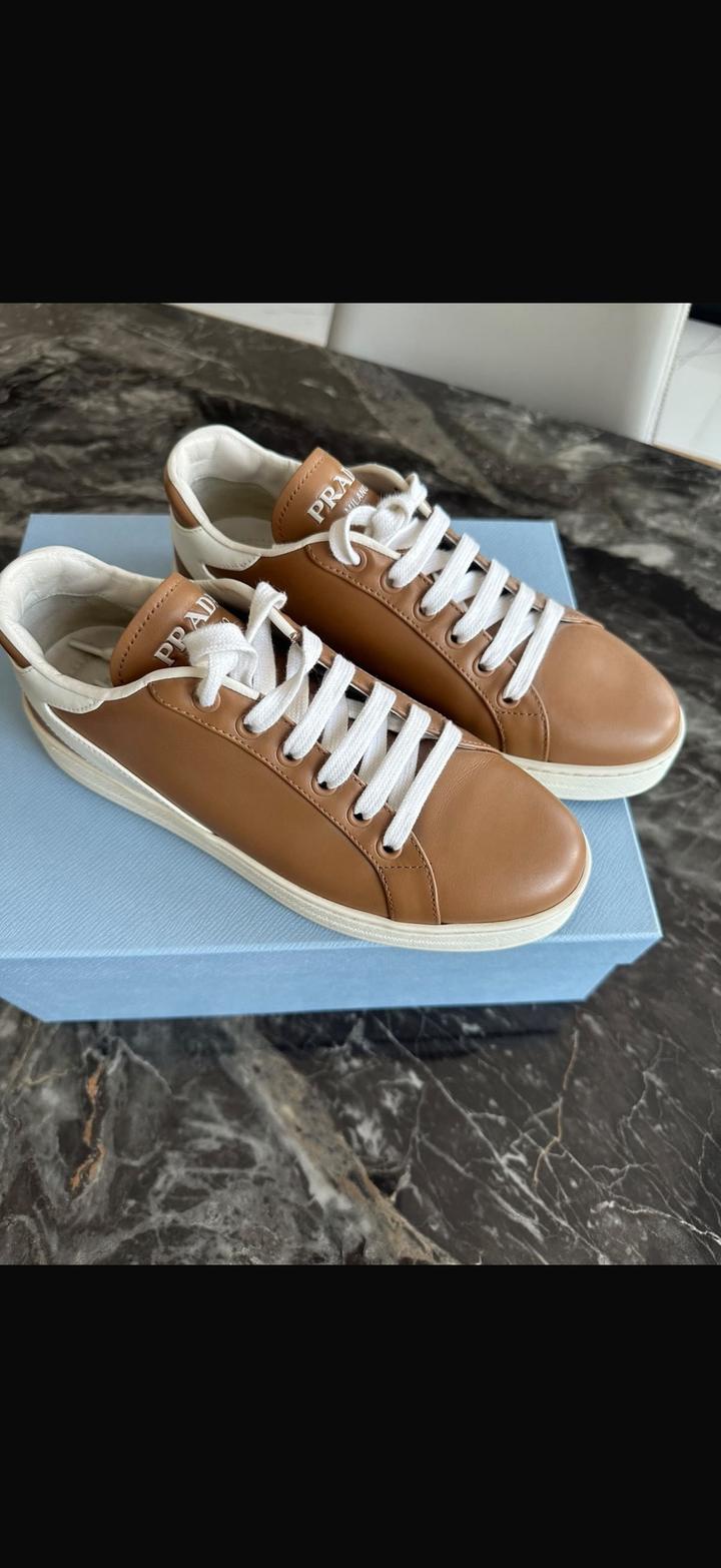 Кеды Prada