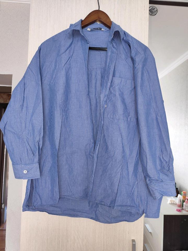 Рубашка Zara S