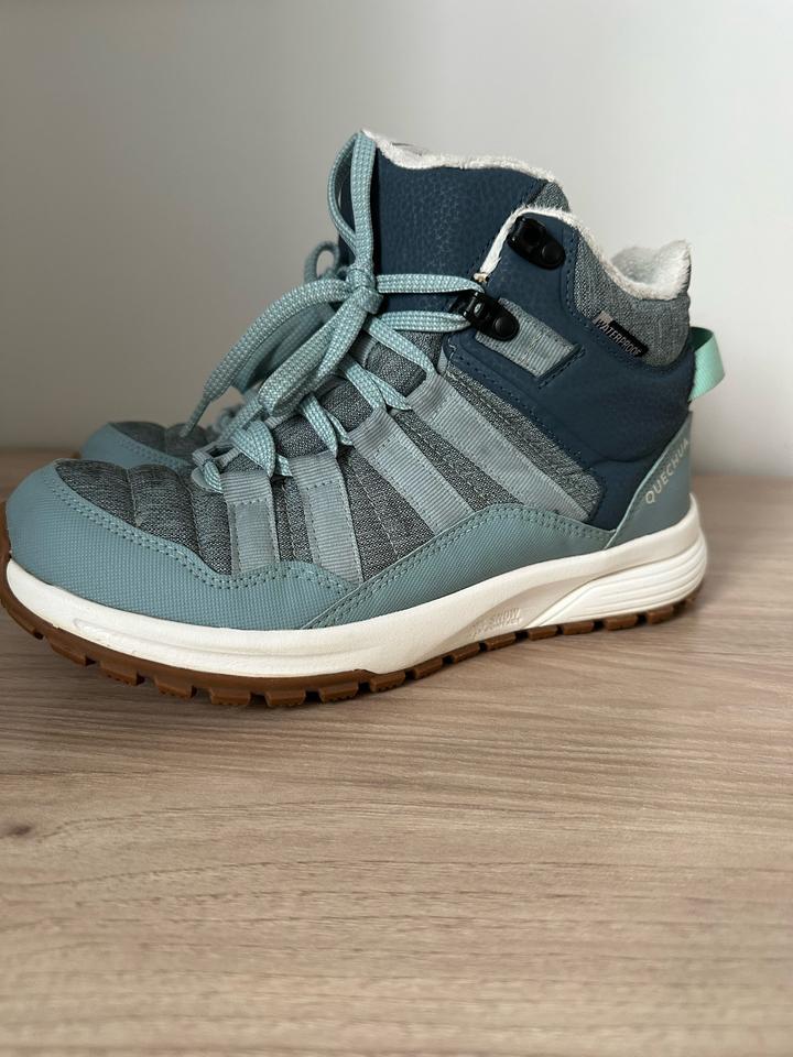 Женские ботинки Decathlon
