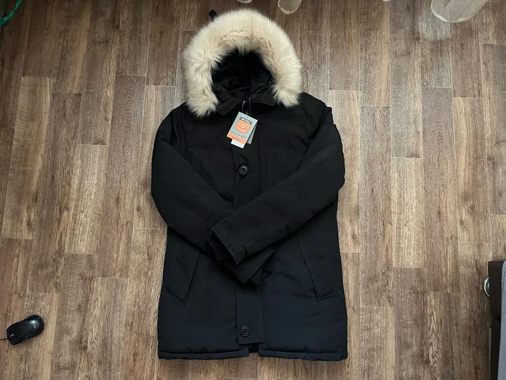 Just Cavalli Мужская парка Just Key оригинал 46/48