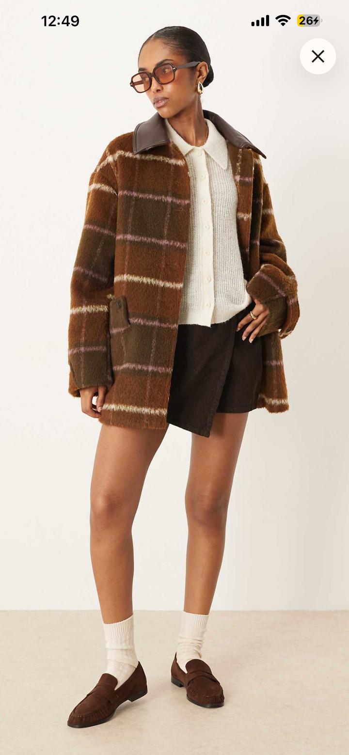 Куртка ASOS DESIGN