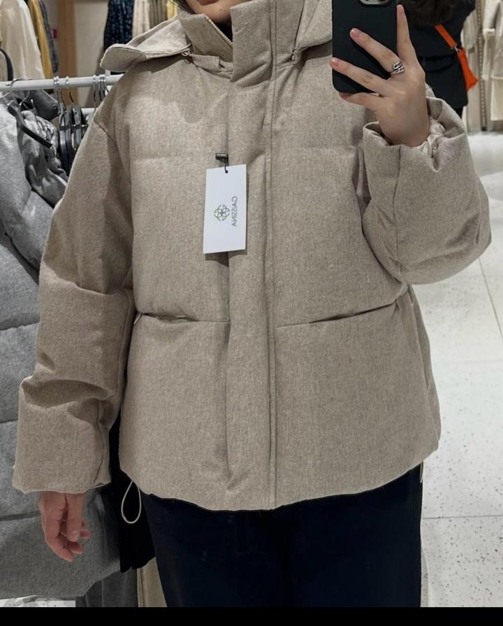 Gaissina Куртка зимняя