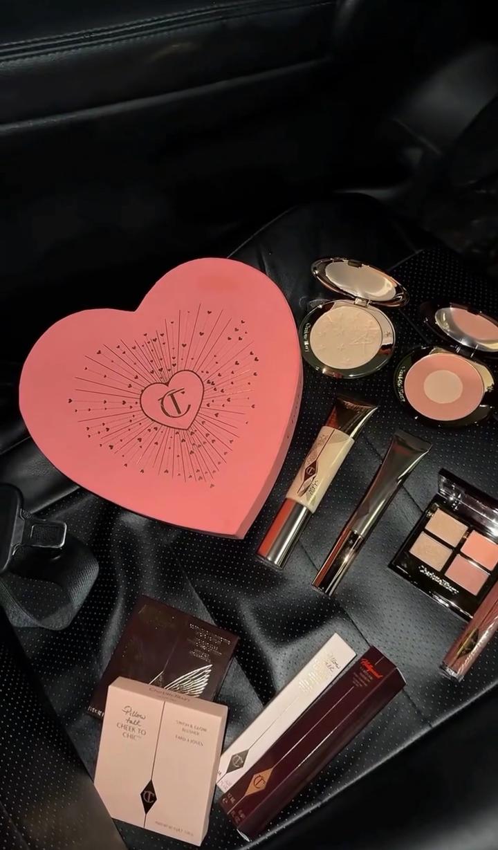 Charlotte Tilbury