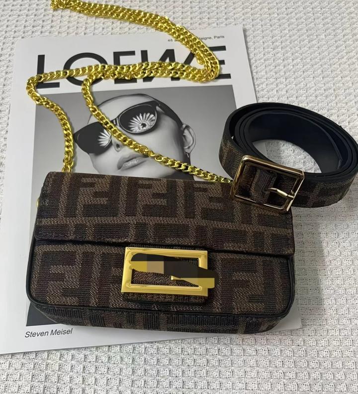 сумка fendi