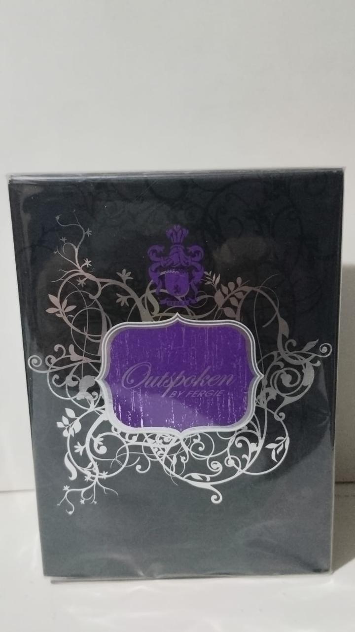 Avon Outspoken by Fergie парфюмерная вода