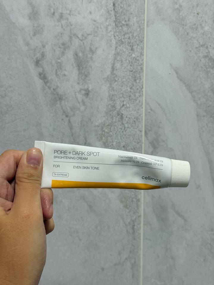 Celimax Pore + Dark Spot Brightening Cream