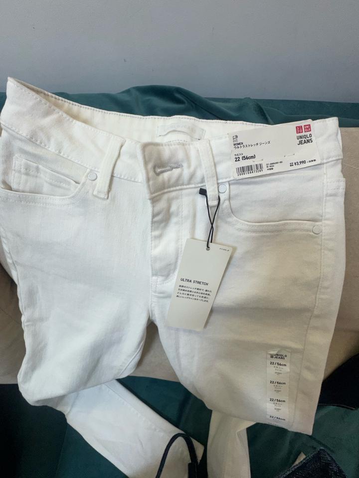 Джинсы UNIQLO