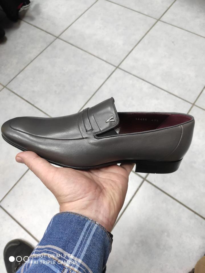 Лоферы Valentino