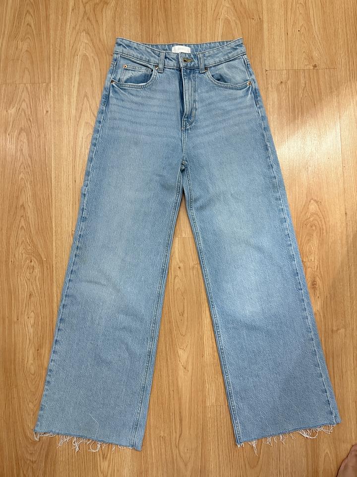 Джинсы H&M