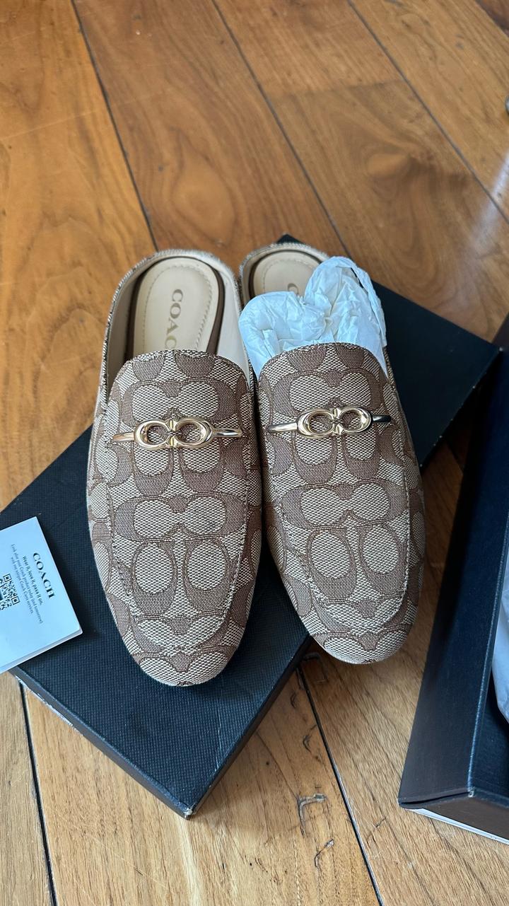 Мюли Coach
