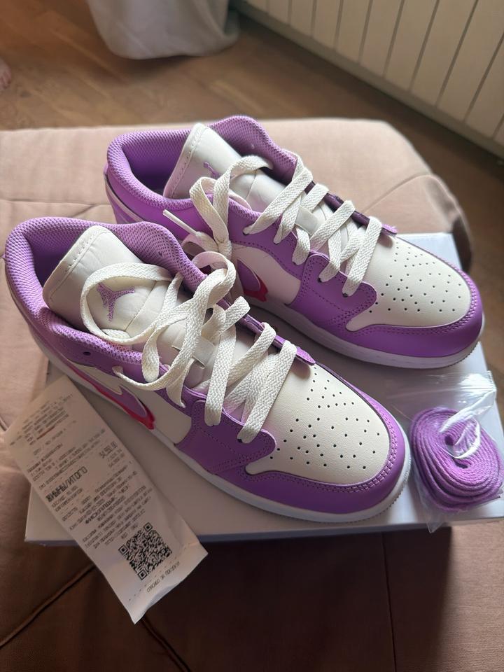 Кроссовки Nike Air Jordan