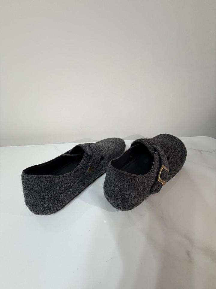 Birkenstock Сабо из валяной шерсти