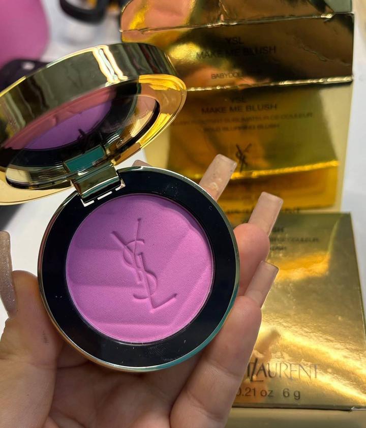Yves Saint Laurent румяна YSL Make Me Blush 6 g
