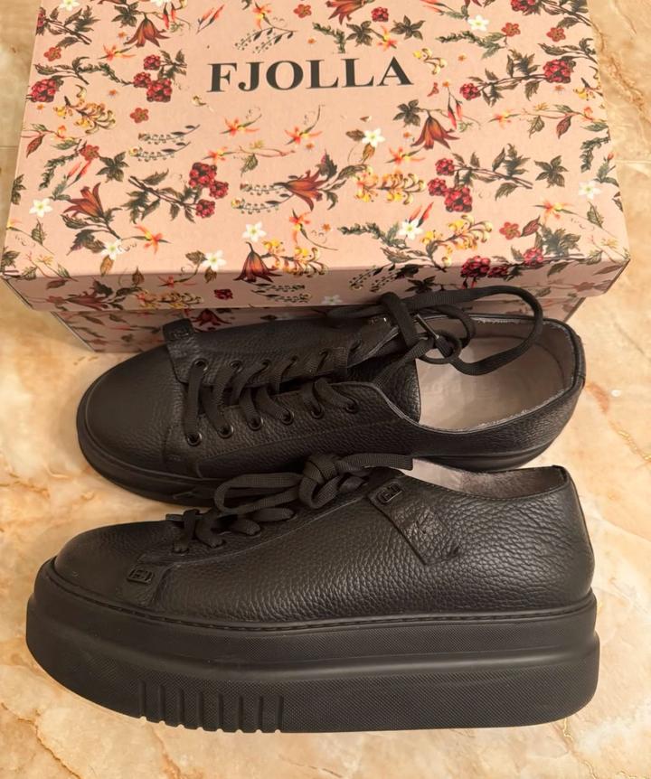 fjolla Кеды