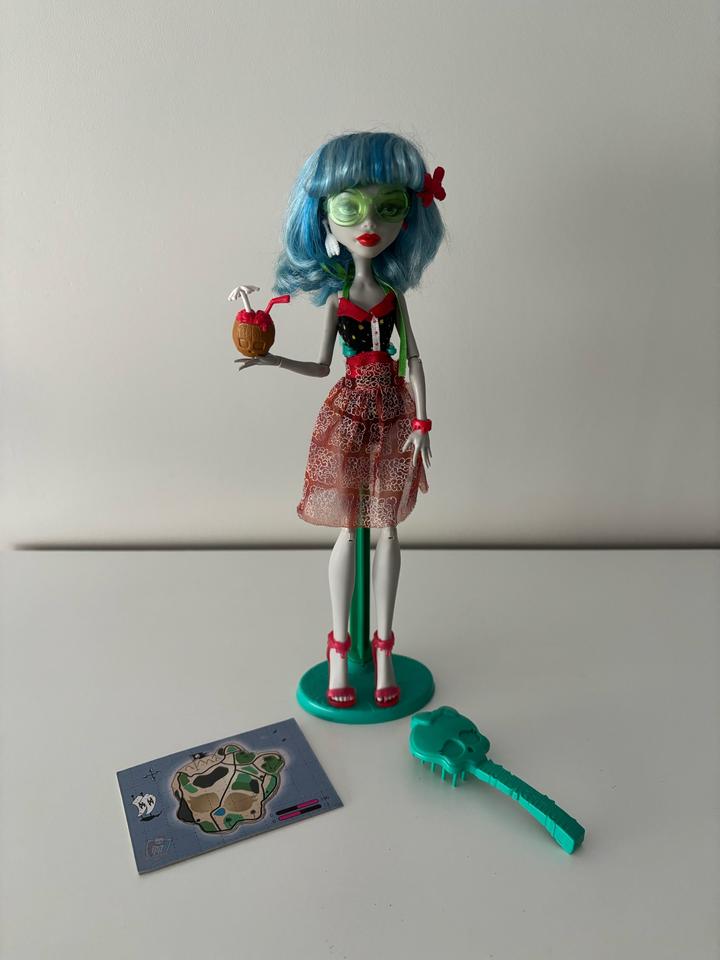 Кукла Monster High