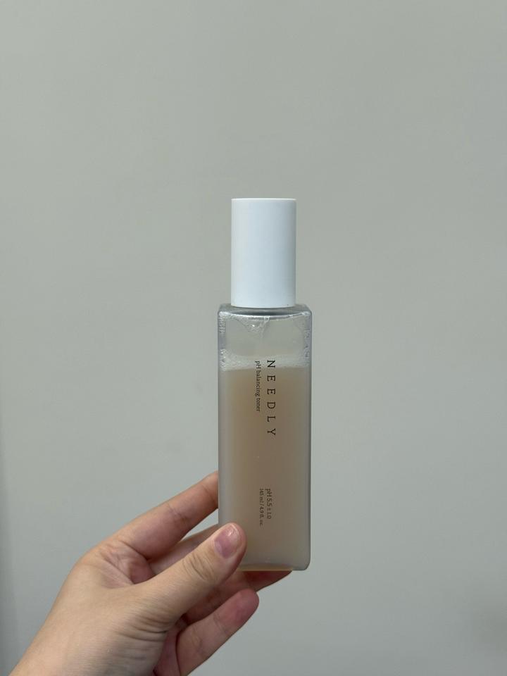 Тонер для лица NEEDLY pH balancing toner