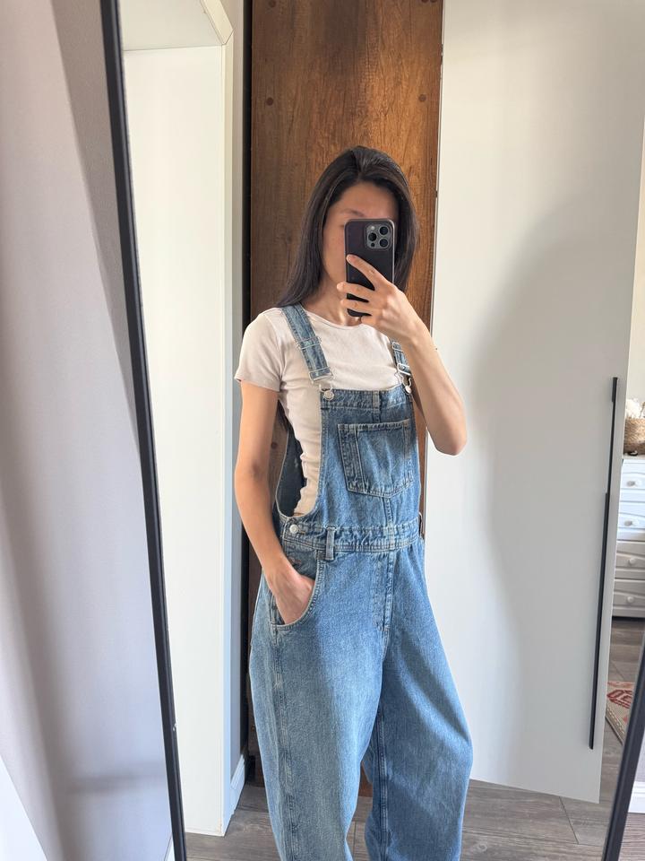Комбинезон Bershka