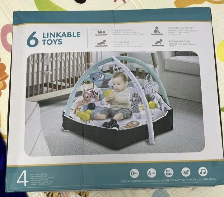 Telun baby Игровой коврик