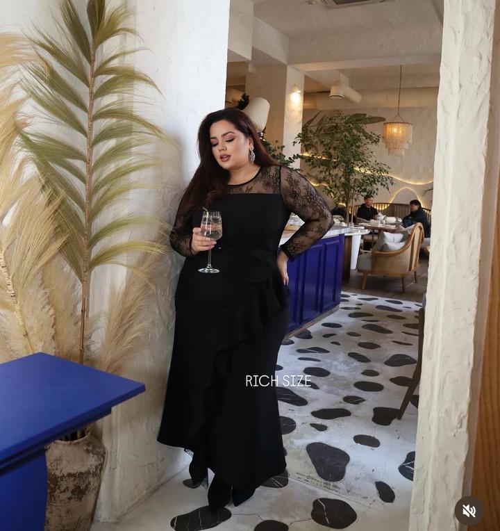 Rich size